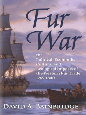 cover image of Fur War